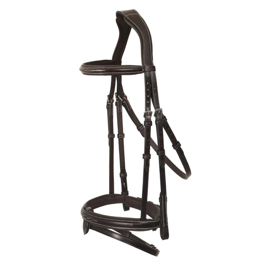 Phoenix Hanoverian Bridle (Convertible)