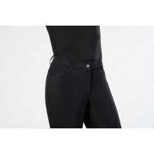 Load image into Gallery viewer, Rose Gold Glamour Riding Breeches