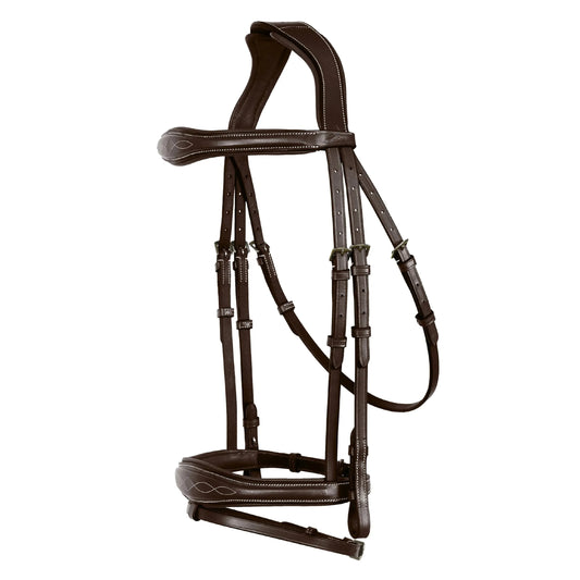 Perseus Hanoverian Bridle