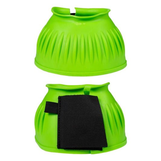 Neon Atlanta Rubber Over Reach Boots