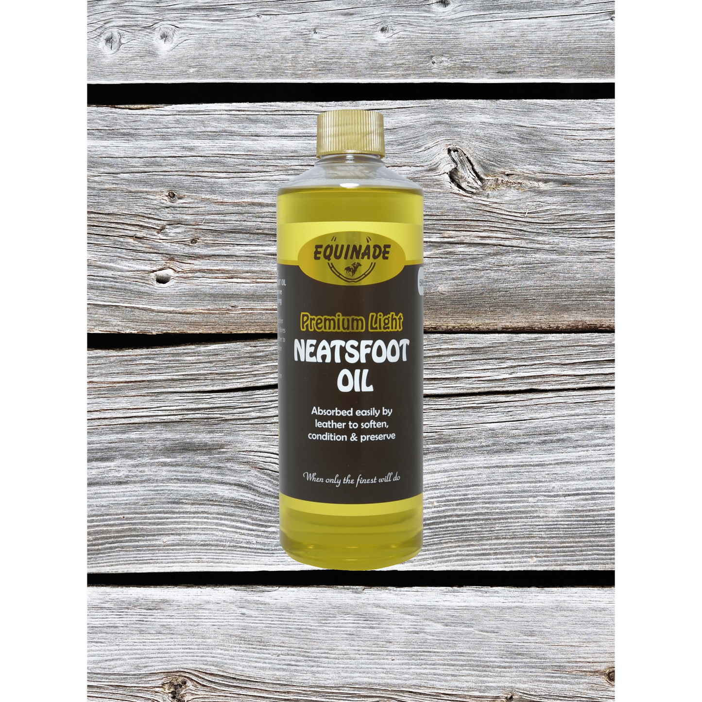 Premium Light Neatsfoot Oil