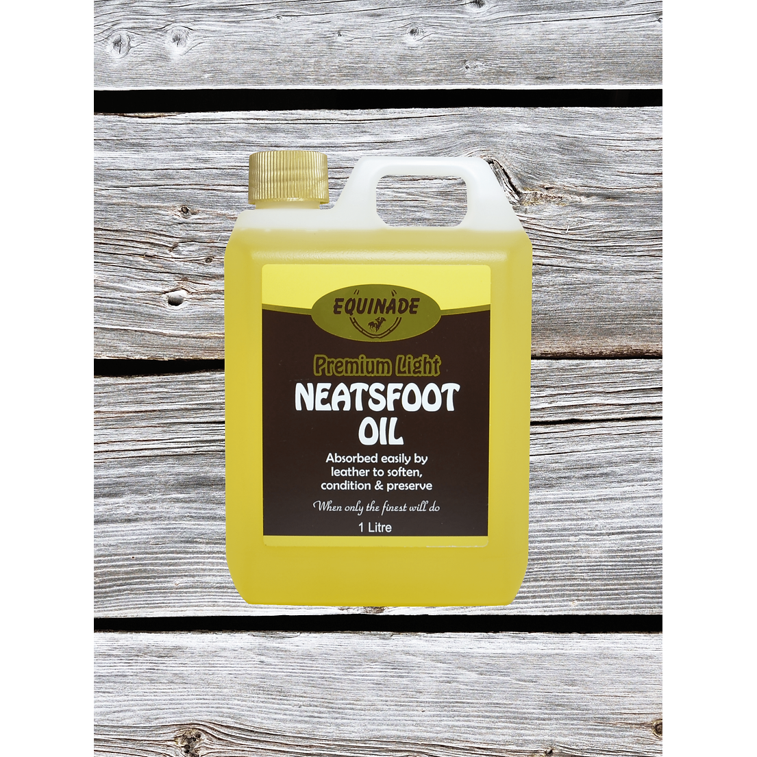 Premium Light Neatsfoot Oil