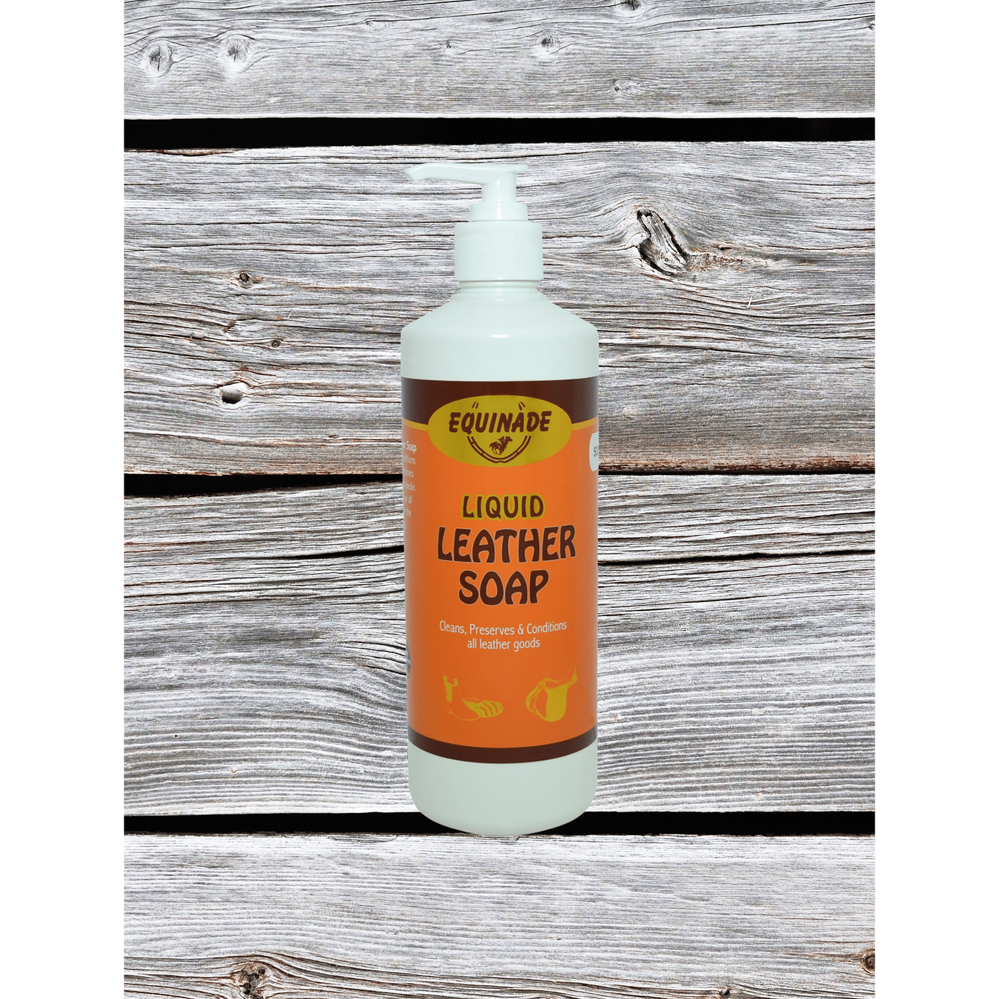 Liquid Leather Soap