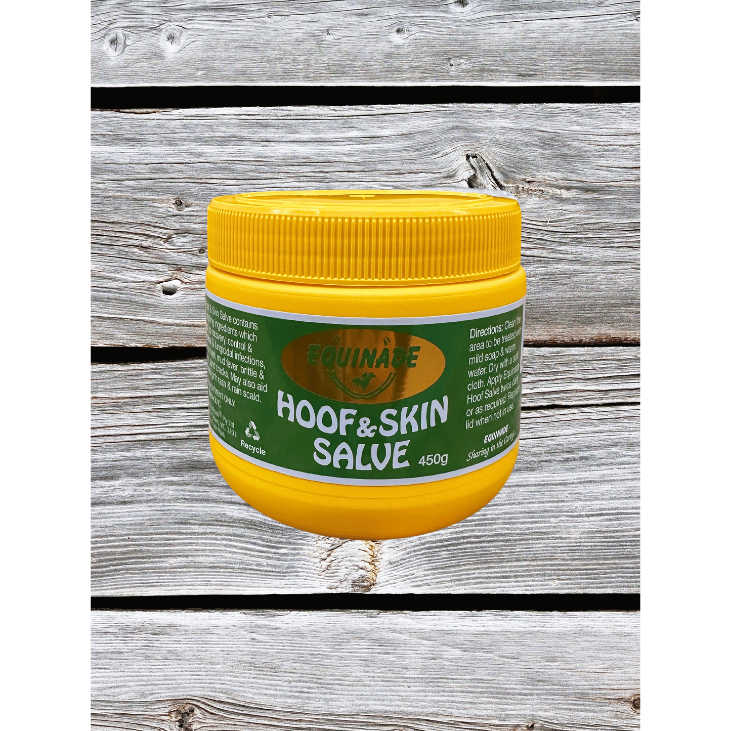 Hoof & Skin Salve