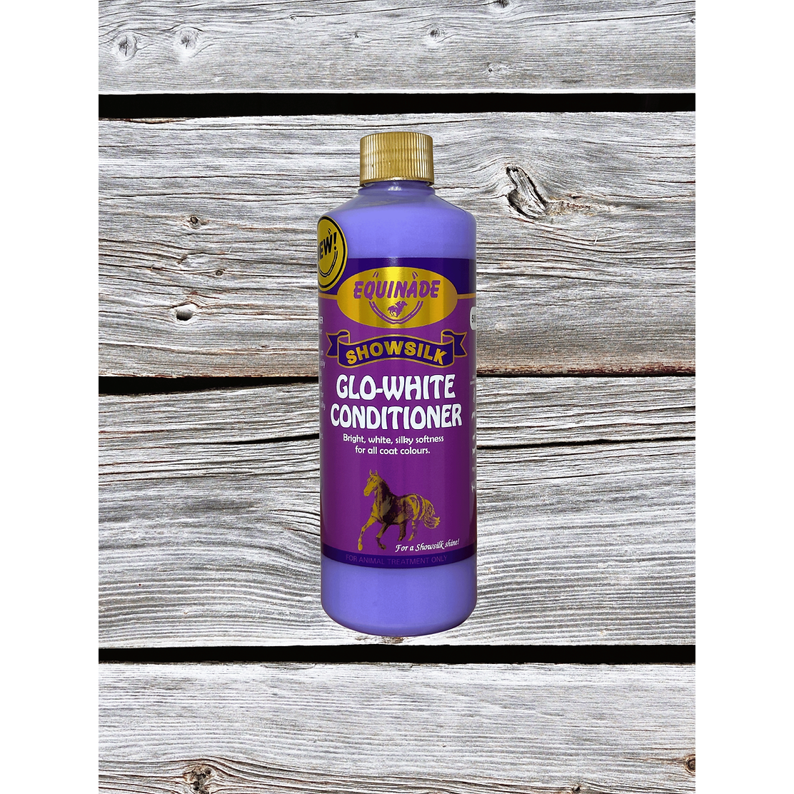 Showsilk Glo-White Conditioner - 500ml