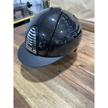 Load image into Gallery viewer, Cromo 2.0 Helmet - Shine Black - Medium Shell