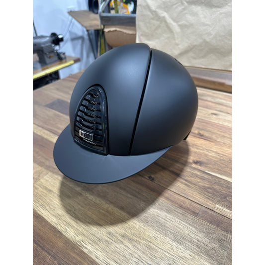 Cromo 2.0 Helmet - Matt Black - Medium Shell