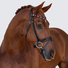 Load image into Gallery viewer, Demi Bridle (Hanoverian) (No reins)