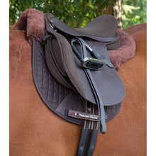 Load image into Gallery viewer, Merino Wool Saddle Pad - GP/Jump Numnah