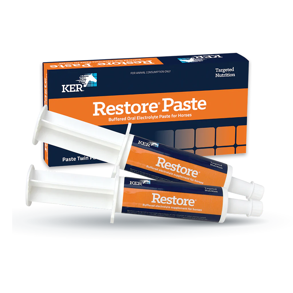 Restore® Paste - Twin Pack