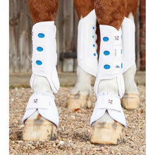 Load image into Gallery viewer, Air Cooled Original Eventing Boots - Front