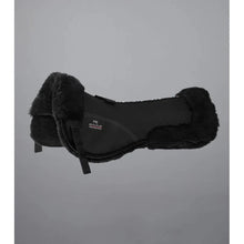 Load image into Gallery viewer, Airtechnology Shockproof Wool Saddle Pad - Half Pad
