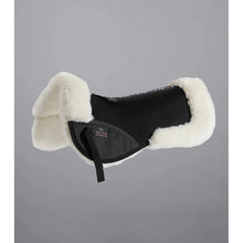 Load image into Gallery viewer, Airtechnology Shockproof Wool Saddle Pad - Half Pad