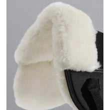 Load image into Gallery viewer, Airtechnology Shockproof Wool Saddle Pad - Half Pad