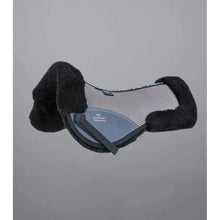 Load image into Gallery viewer, Airtechnology Shockproof Wool Saddle Pad - Half Pad