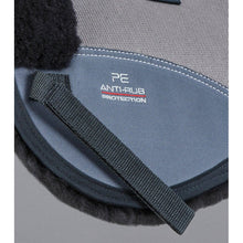 Load image into Gallery viewer, Airtechnology Shockproof Wool Saddle Pad - Half Pad