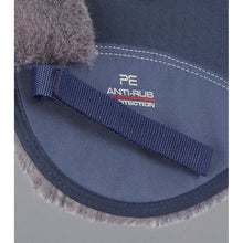 Load image into Gallery viewer, Airtechnology Shockproof Wool Saddle Pad - Half Pad