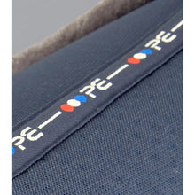 Load image into Gallery viewer, Airtechnology Shockproof Wool Saddle Pad - Half Pad