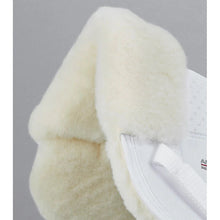 Load image into Gallery viewer, Airtechnology Shockproof Wool Saddle Pad - Half Pad