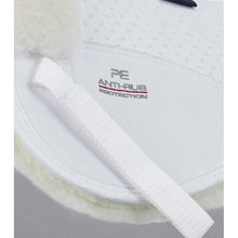 Load image into Gallery viewer, Airtechnology Shockproof Wool Saddle Pad - Half Pad