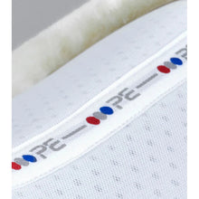 Load image into Gallery viewer, Airtechnology Shockproof Wool Saddle Pad - Half Pad