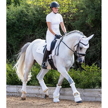 Load image into Gallery viewer, Alberta Close Contact Satin Dressage Square