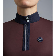 Load image into Gallery viewer, Amia Ladies Technical Short Sleeved Riding Top