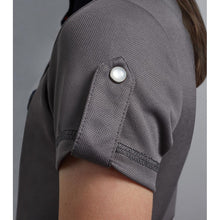 Load image into Gallery viewer, Mini Amia Girl's Technical Short Sleeve Riding Top