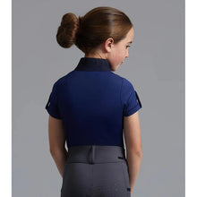 Load image into Gallery viewer, Mini Amia Girl's Technical Short Sleeve Riding Top
