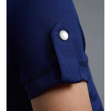 Load image into Gallery viewer, Mini Amia Girl's Technical Short Sleeve Riding Top