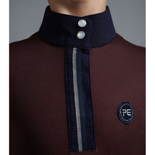 Load image into Gallery viewer, Mini Amia Girl's Technical Short Sleeve Riding Top