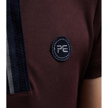 Load image into Gallery viewer, Mini Amia Girl's Technical Short Sleeve Riding Top