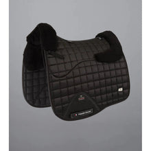 Load image into Gallery viewer, Atlantis Close Contact Satin Wool Dressage Square