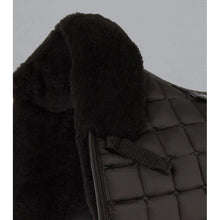 Load image into Gallery viewer, Atlantis Close Contact Satin Wool Dressage Square