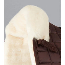 Load image into Gallery viewer, Atlantis Close Contact Satin Wool Dressage Square