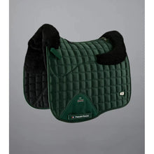 Load image into Gallery viewer, Atlantis Close Contact Satin Wool Dressage Square
