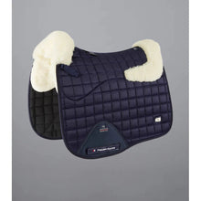 Load image into Gallery viewer, Atlantis Close Contact Satin Wool Dressage Square