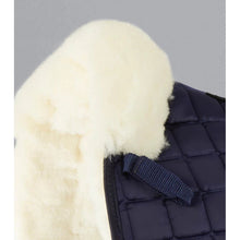 Load image into Gallery viewer, Atlantis Close Contact Satin Wool Dressage Square