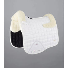 Load image into Gallery viewer, Atlantis Close Contact Satin Wool Dressage Square