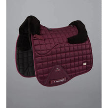 Load image into Gallery viewer, Atlantis Close Contact Satin Wool Dressage Square