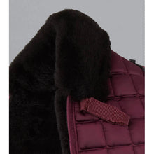 Load image into Gallery viewer, Atlantis Close Contact Satin Wool Dressage Square