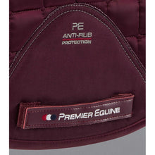 Load image into Gallery viewer, Atlantis Close Contact Satin Wool Dressage Square