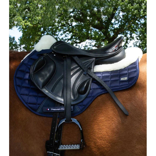 Atlantis Close Contact Satin Wool GP/Jump Square