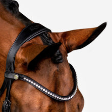 Load image into Gallery viewer, Aurelie Leather Bridle (Hanoverian) (No reins)