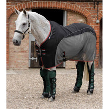Load image into Gallery viewer, Ballistic Knee Pro-Tech Horse Travel Boots