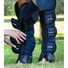 Load image into Gallery viewer, Ballistic Knee Pro-Tech Horse Travel Boots