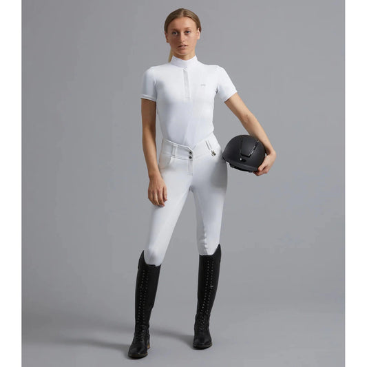 Bellisa Ladies Show Shirt - UK 12