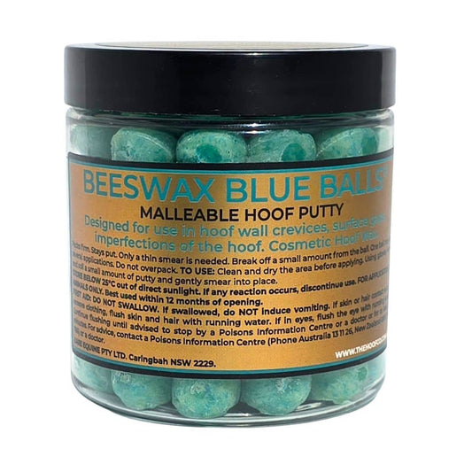 Beeswax Blue Balls®