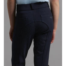 Load image into Gallery viewer, Brava Girls Full Seat Gel Riding Breeches