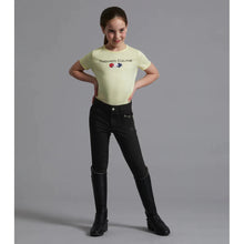 Load image into Gallery viewer, Brava Girls Full Seat Gel Riding Breeches
